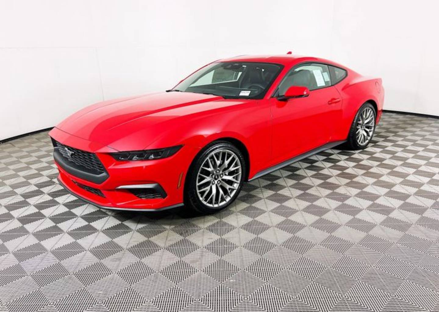 2025 Ford Mustang EcoBoost Premium Fastback - Photo 26