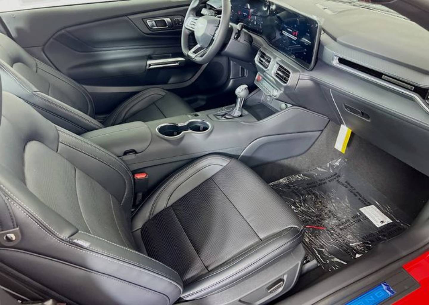 2025 Ford Mustang EcoBoost Premium Fastback - Photo 30