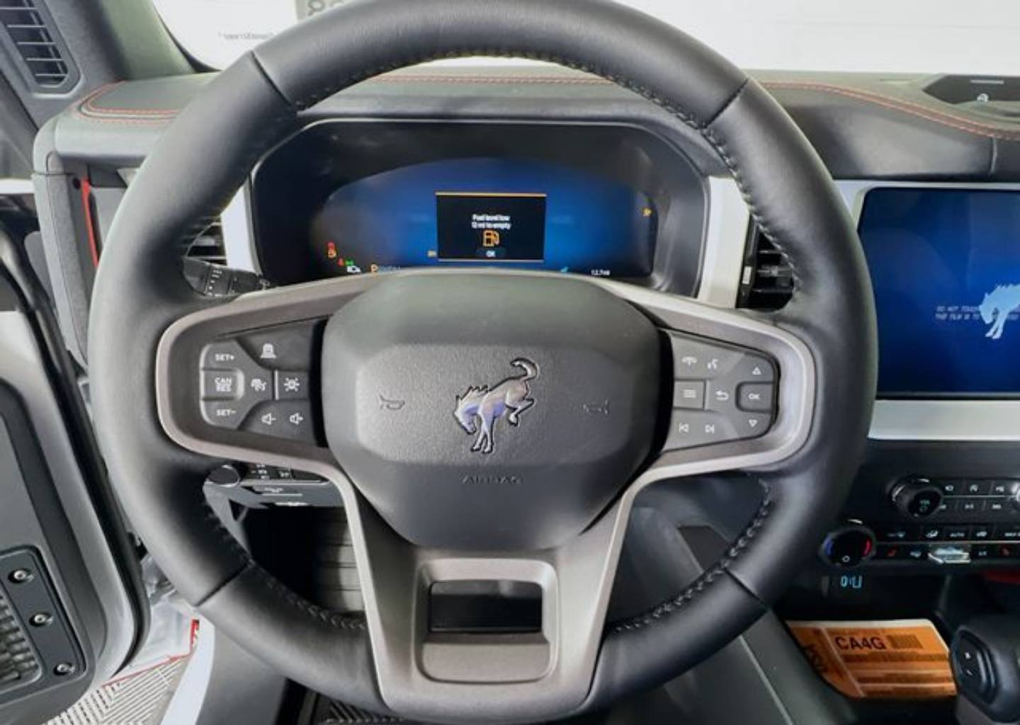 2025 Ford Bronco 2-Door Stroppe - Photo 7