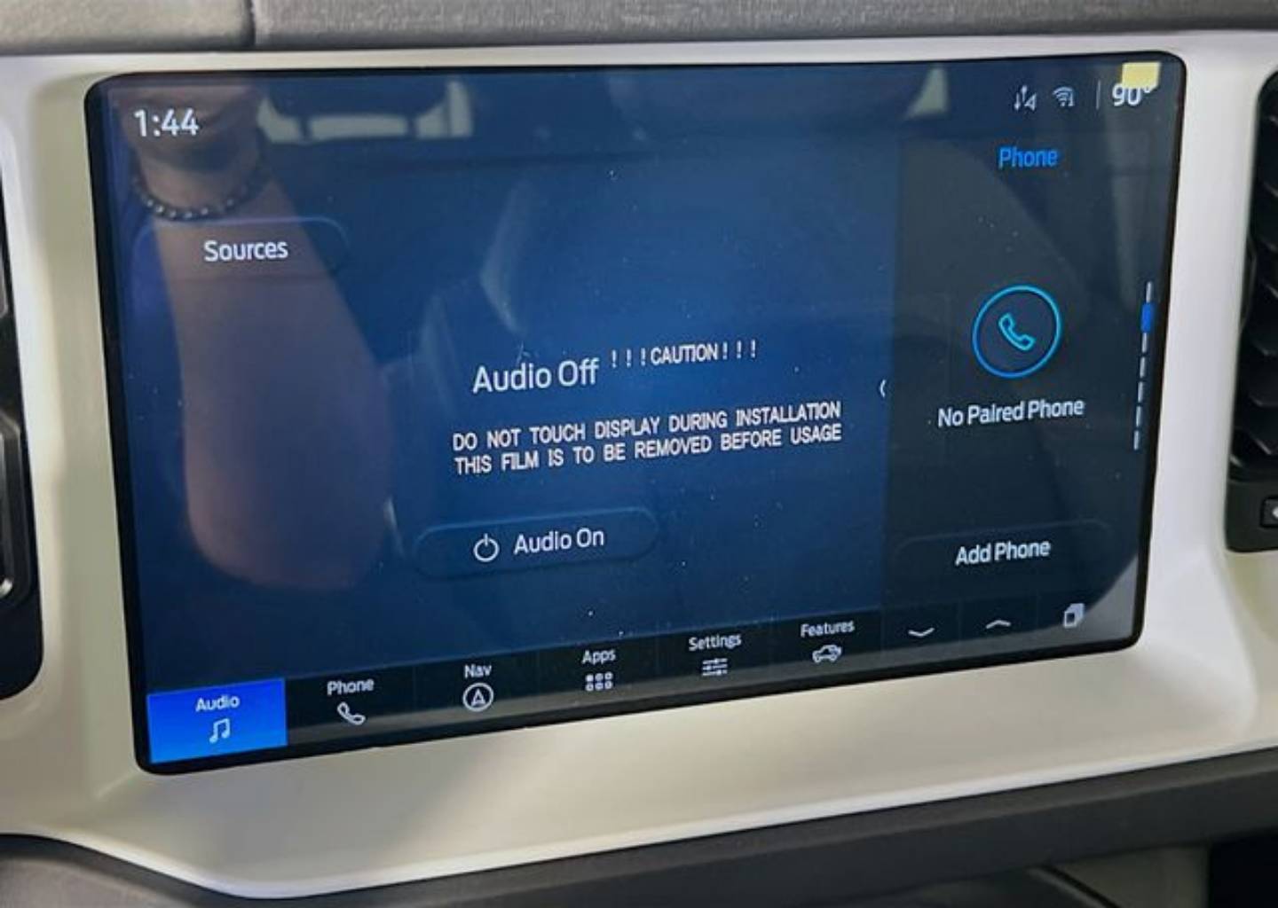 2025 Ford Bronco 2-Door Stroppe - Photo 10
