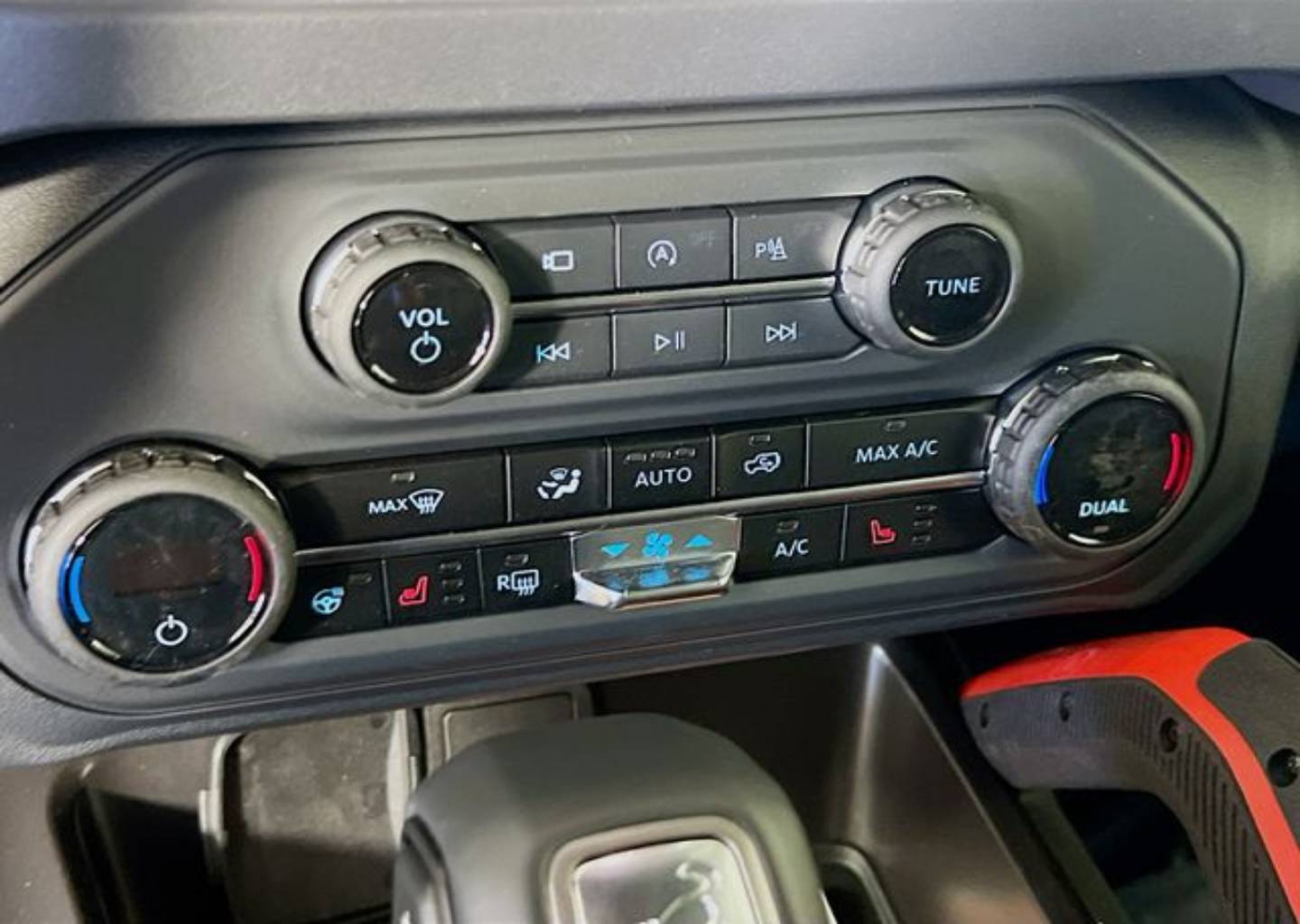 2025 Ford Bronco 2-Door Stroppe - Photo 11