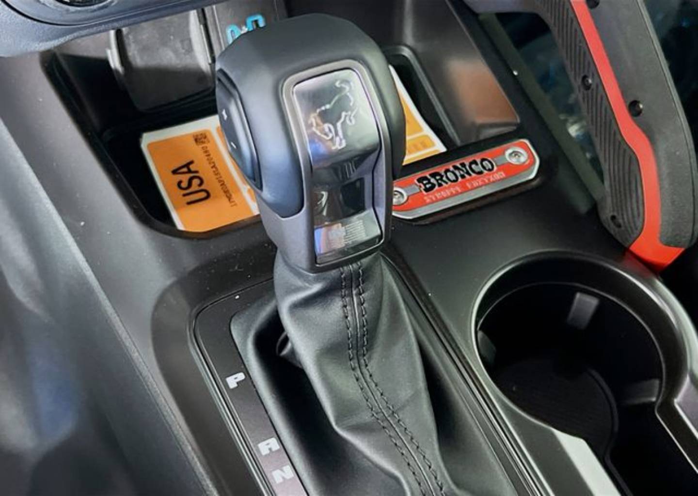 2025 Ford Bronco 2-Door Stroppe - Photo 12