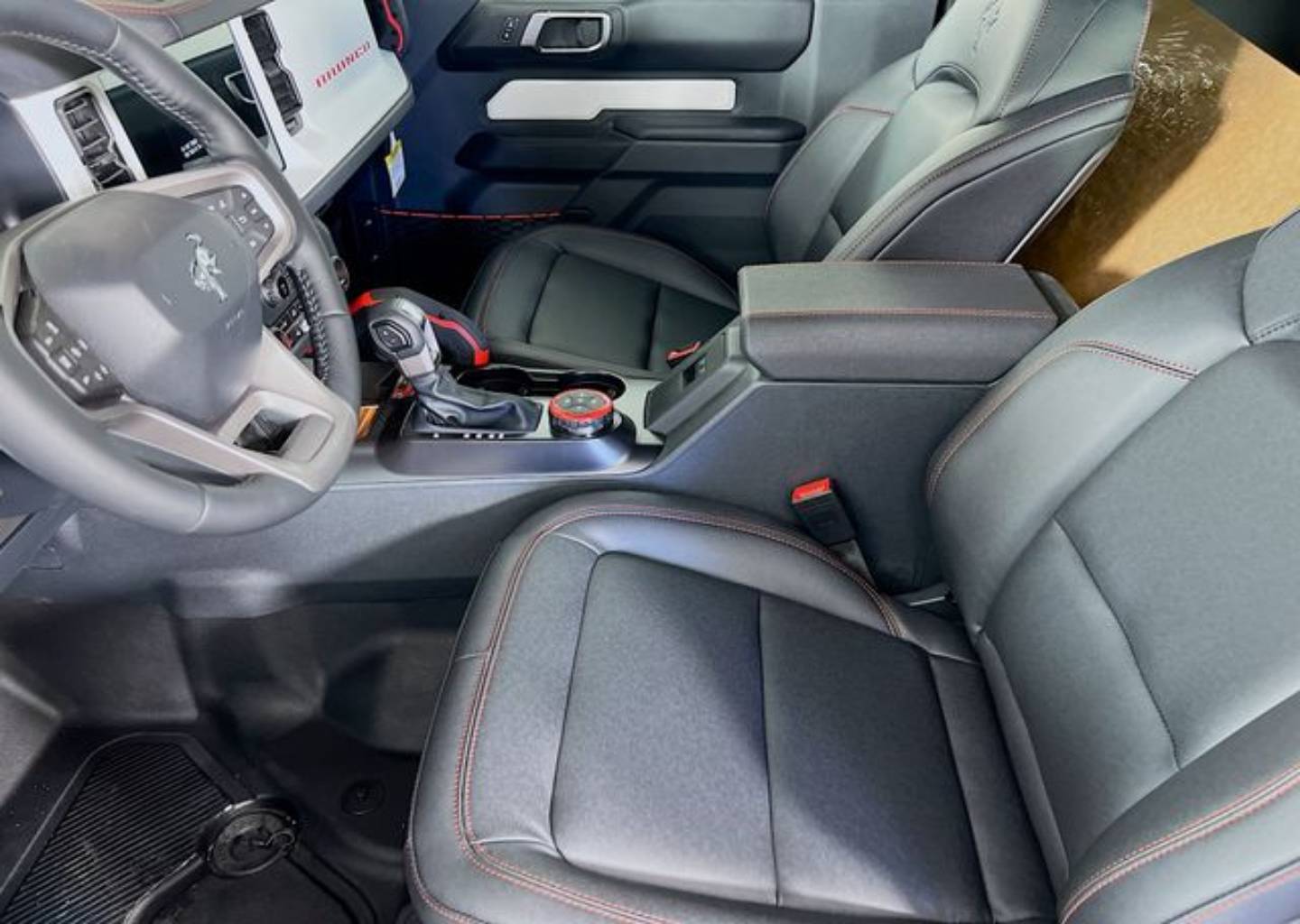 2025 Ford Bronco 2-Door Stroppe - Photo 15