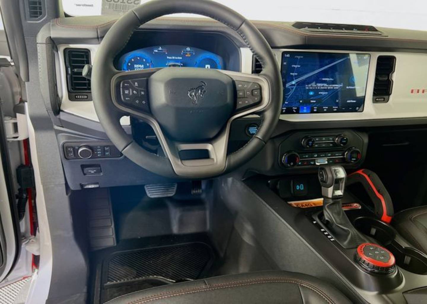 2025 Ford Bronco 2-Door Stroppe - Photo 16