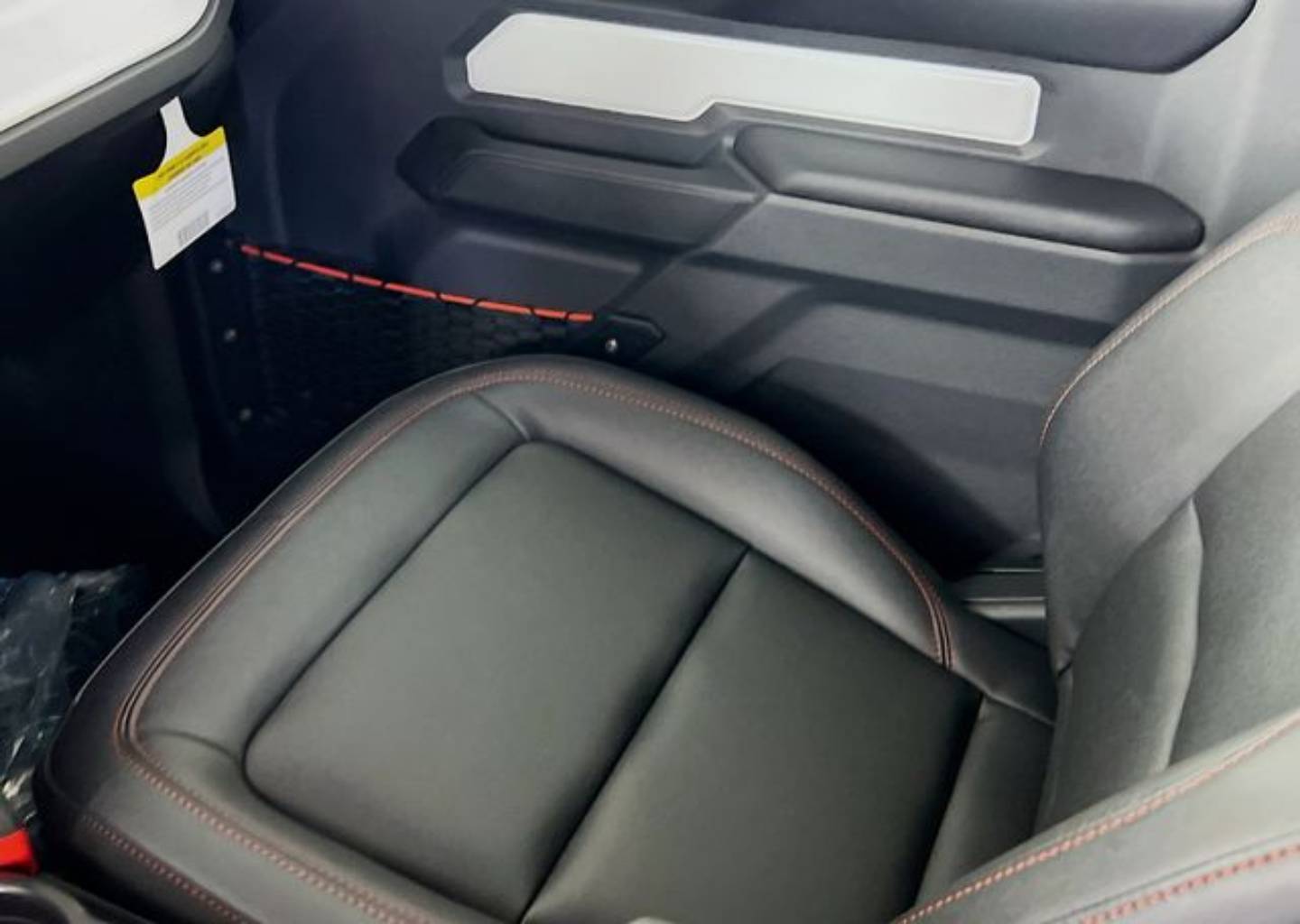 2025 Ford Bronco 2-Door Stroppe - Photo 18