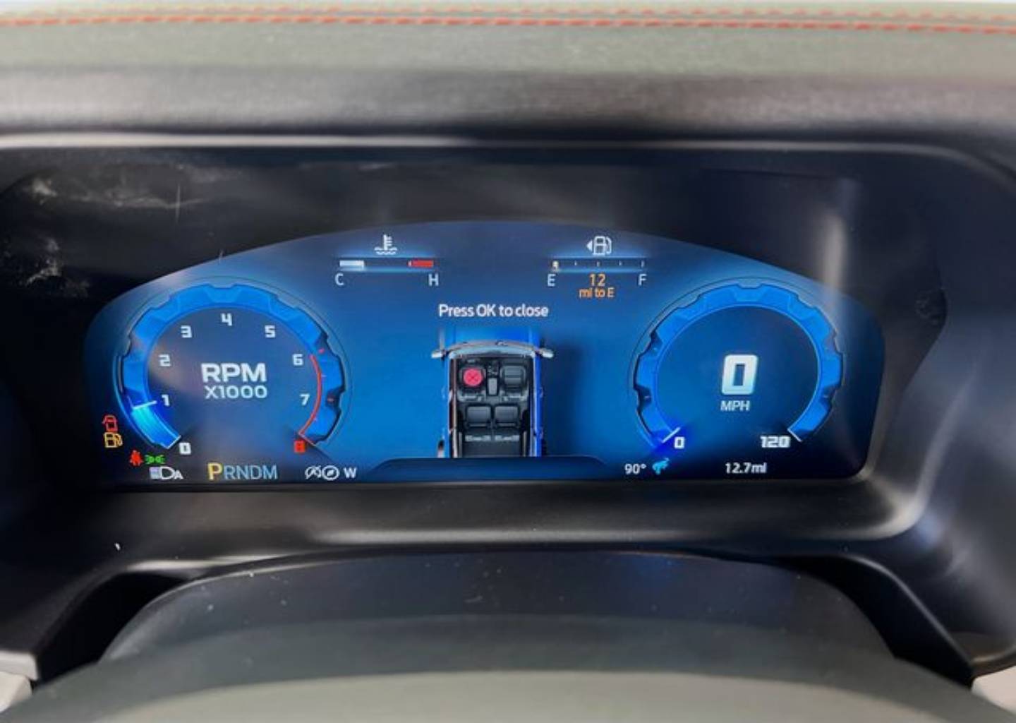2025 Ford Bronco 2-Door Stroppe - Photo 28