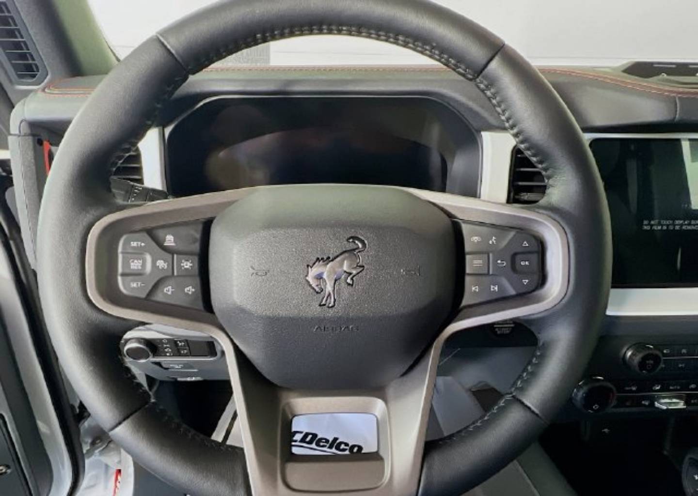 2025 Ford Bronco 2-Door Stroppe - Photo 7