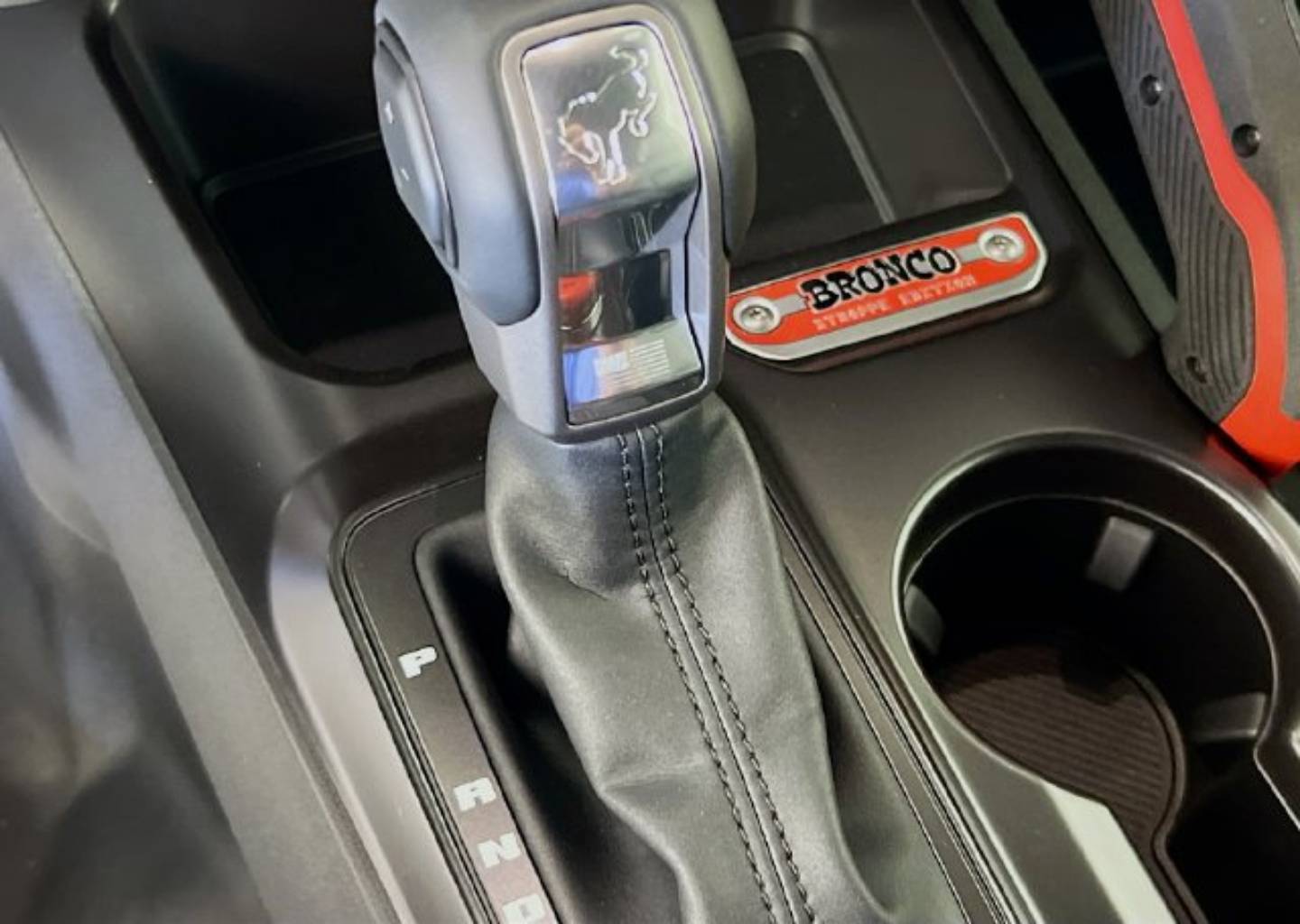 2025 Ford Bronco 2-Door Stroppe - Photo 12