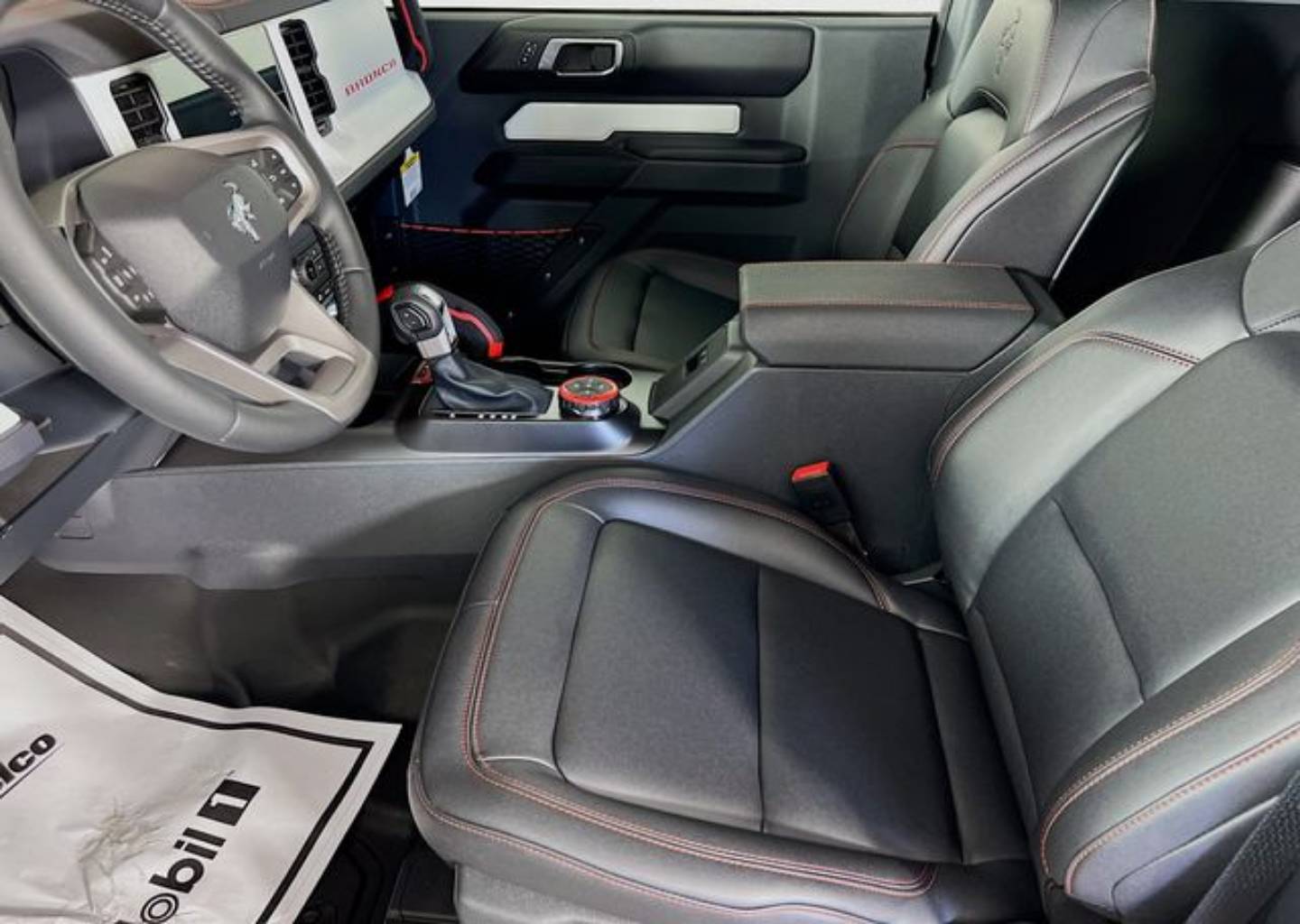 2025 Ford Bronco 2-Door Stroppe - Photo 15
