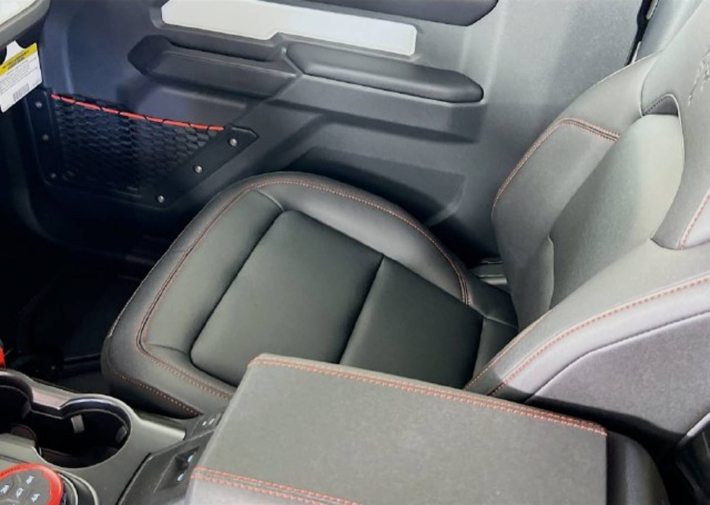2025 Ford Bronco 2-Door Stroppe - Photo 18