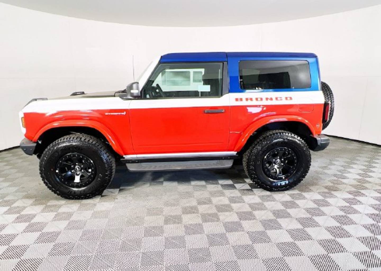 2025 Ford Bronco 2-Door Stroppe - Photo 24