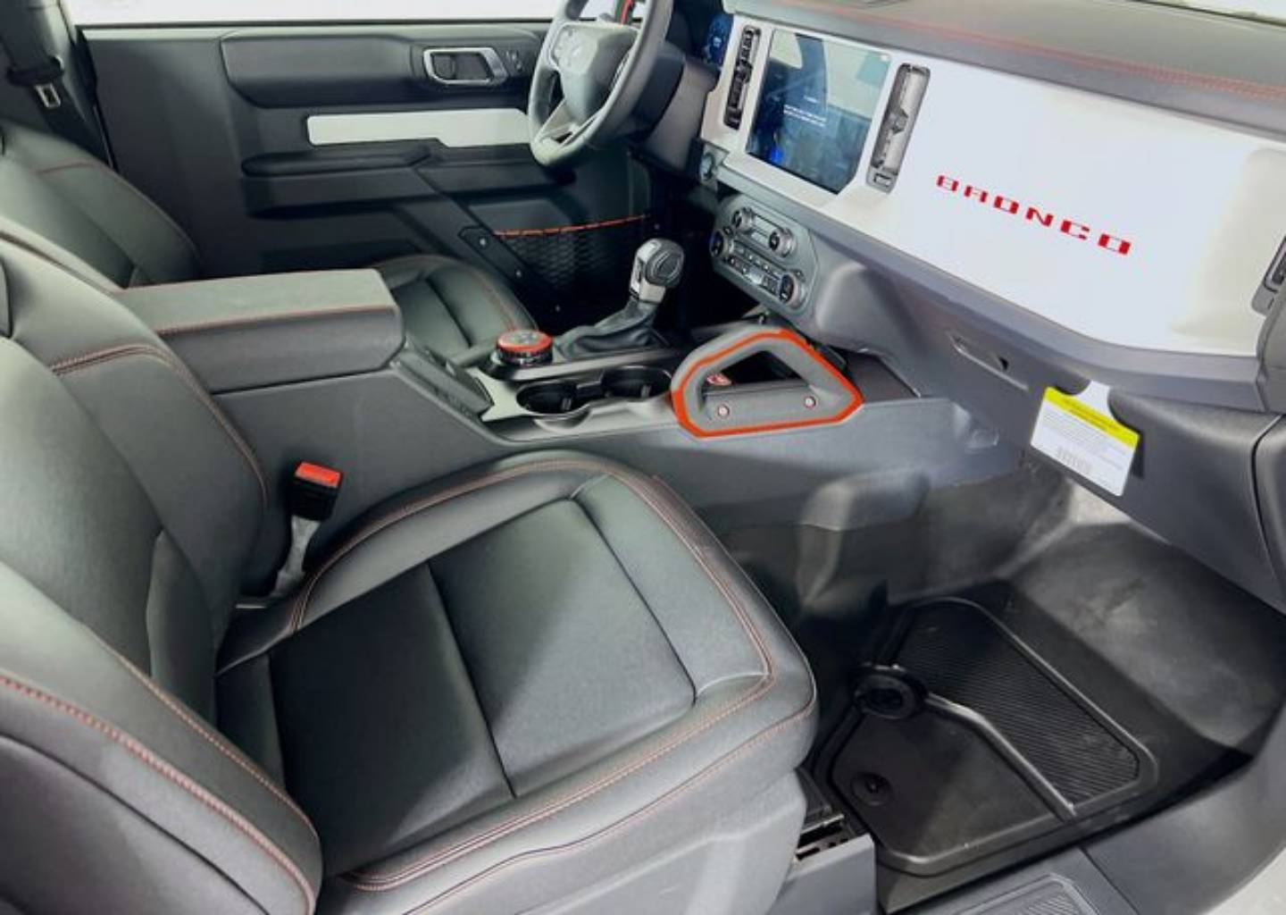 2025 Ford Bronco 2-Door Stroppe - Photo 30