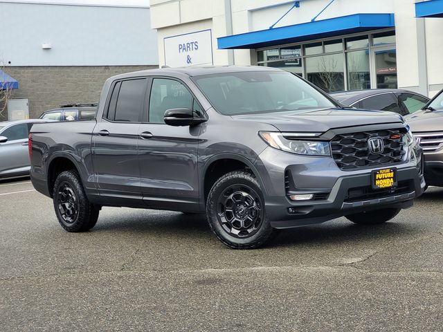 New 2026 Honda Ridgeline TrailSport+