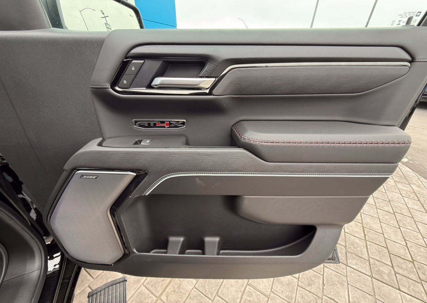 2026 GMC Sierra 1500 AT4X - Photo 14