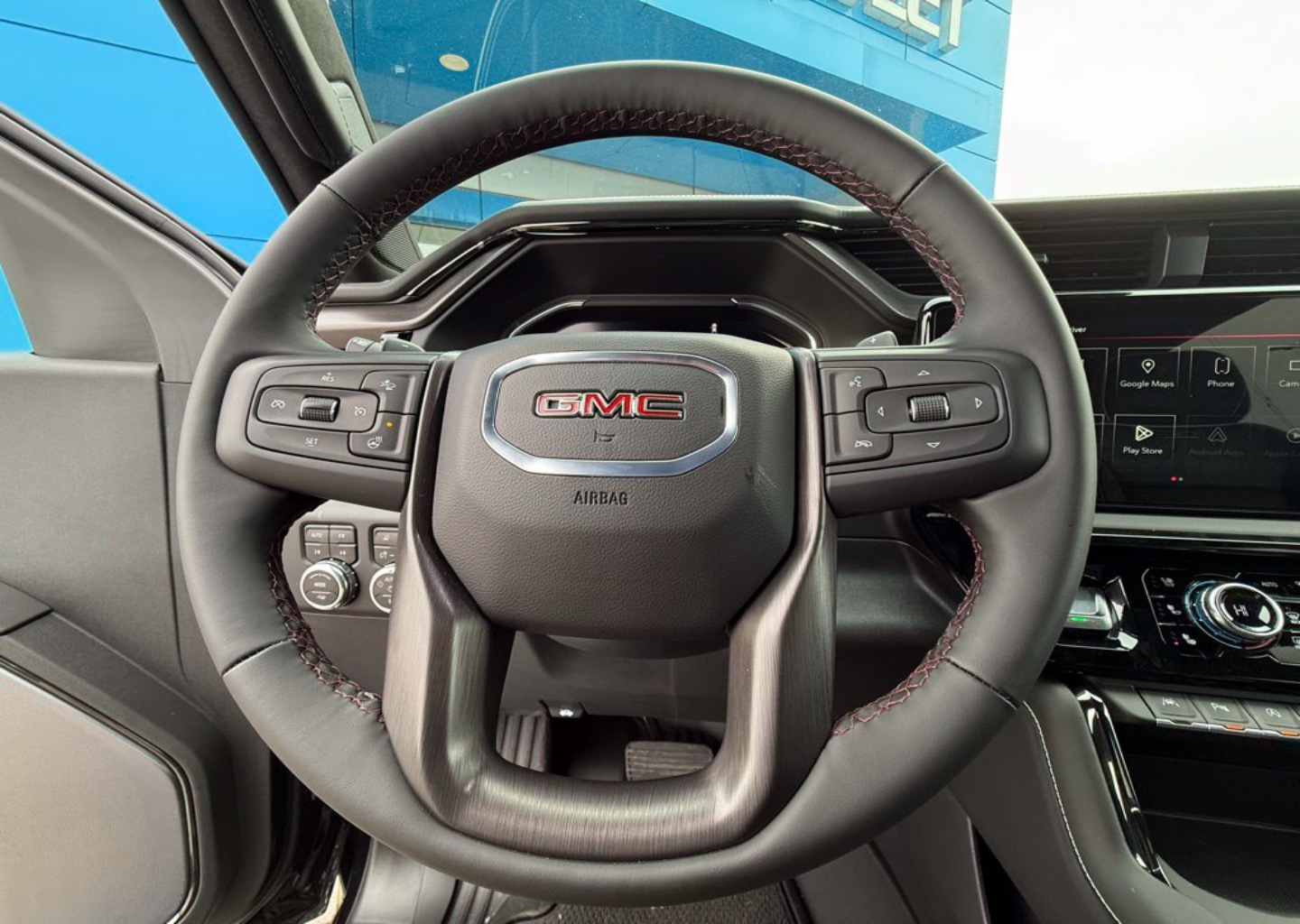 2026 GMC Sierra 1500 AT4X - Photo 18