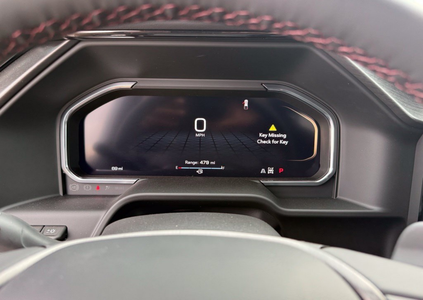 2026 GMC Sierra 1500 AT4X - Photo 21