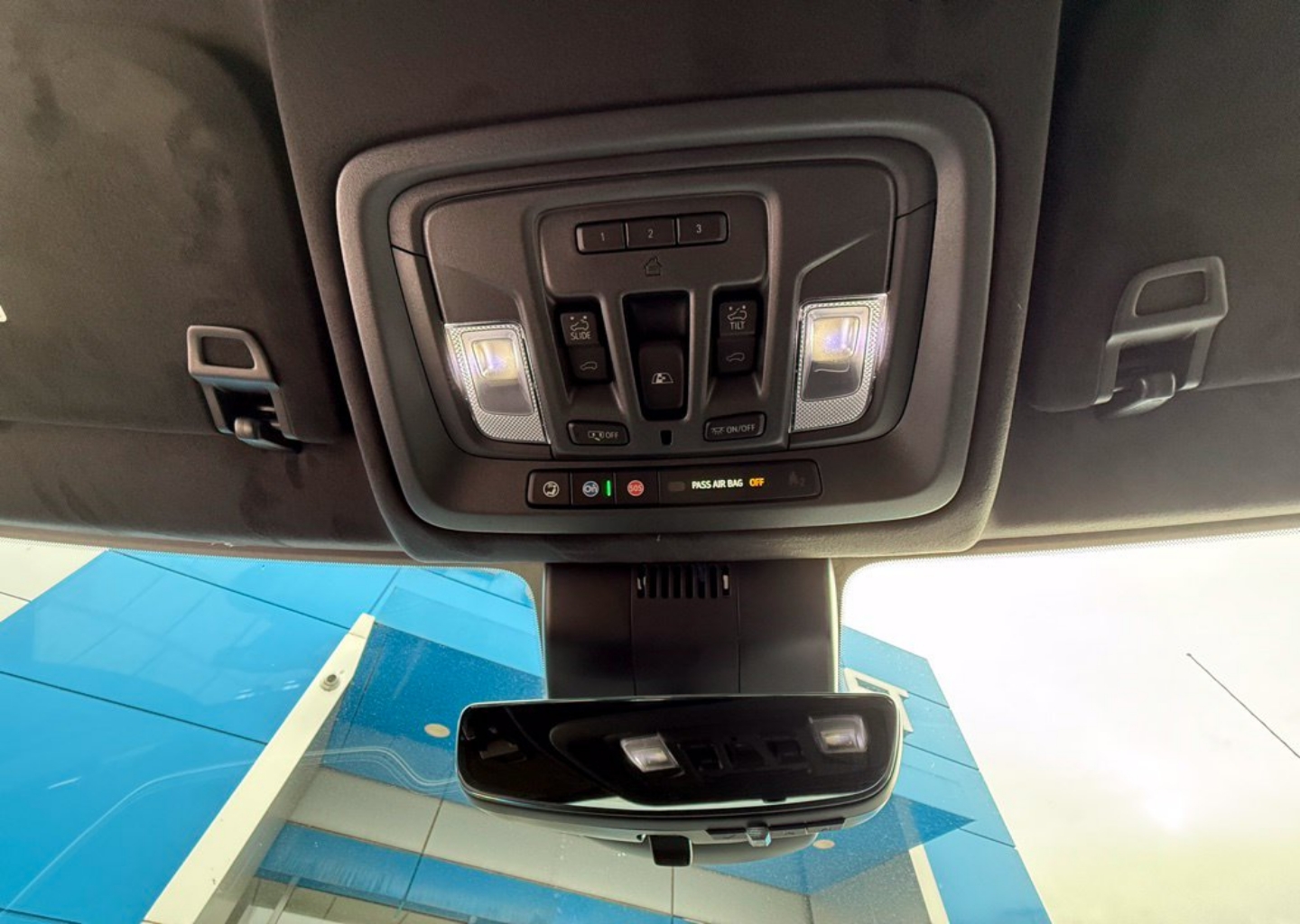2026 GMC Sierra 1500 AT4X - Photo 23