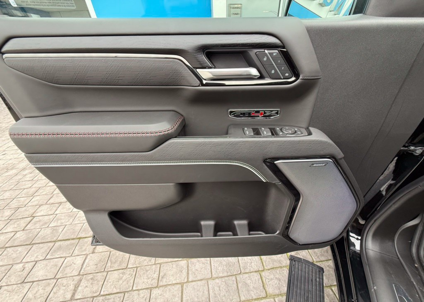 2026 GMC Sierra 1500 AT4X - Photo 27