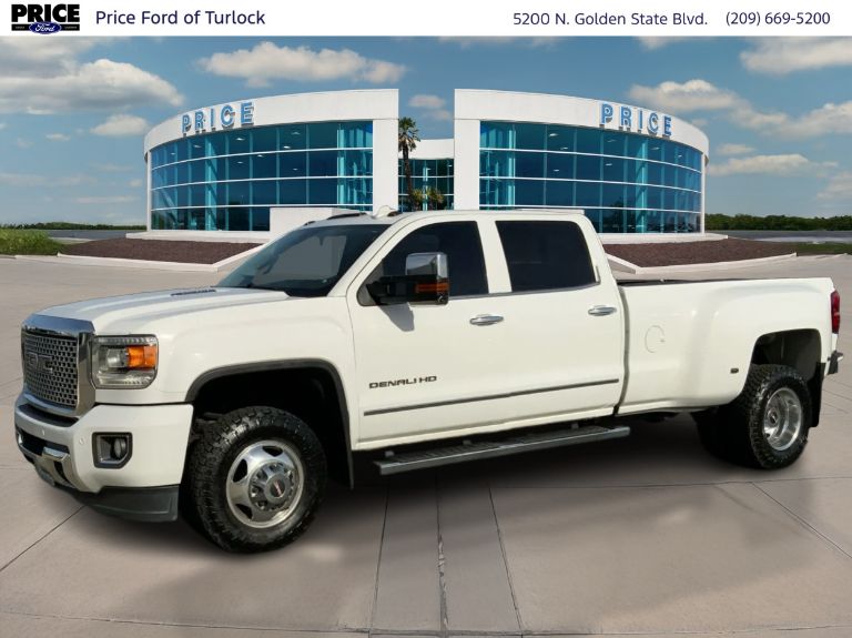 2015 GMC Sierra Denali