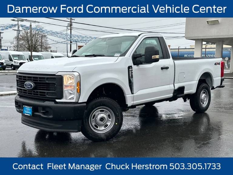2026 Ford F-250SD XL