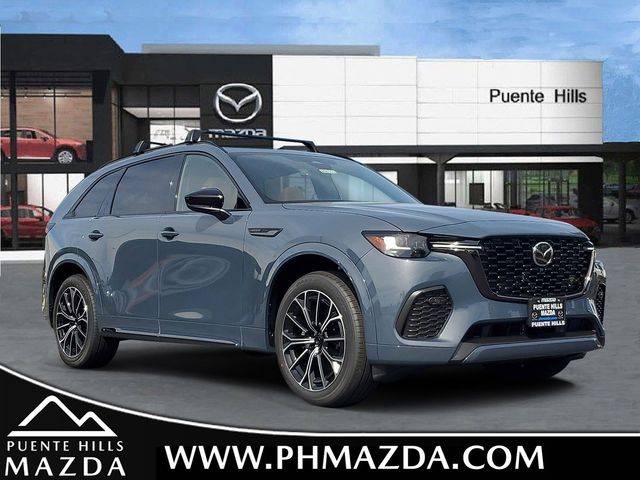 2026 Mazda CX-70 3.3 Turbo S Premium Plus