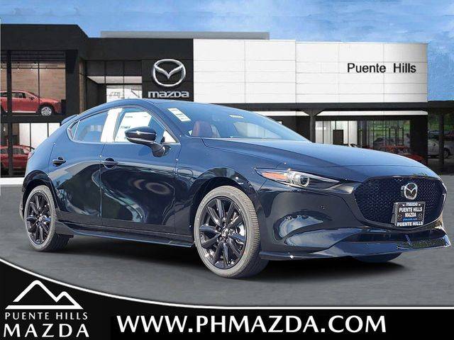 2026 Mazda Mazda3 2.5 Turbo Premium Plus