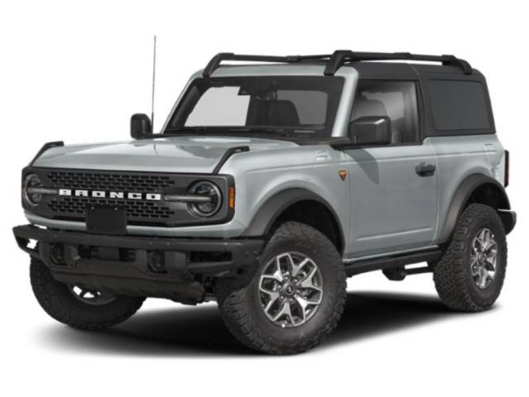 2026 Ford Bronco Badlands®