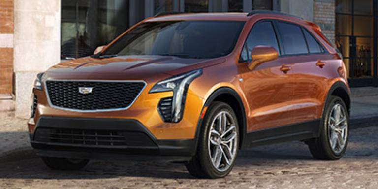 2019 Cadillac XT4 FWD 4DR Sport