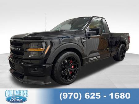 2026 Ford F-150 Hennessey Venom 800