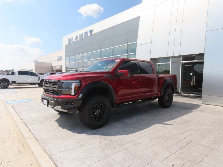 2026 Ford F-150 Raptor 4WD SuperCrew 5.5' Box (RAD)