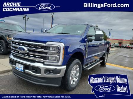 2026 Ford Super Duty F-250 SRW LARIAT