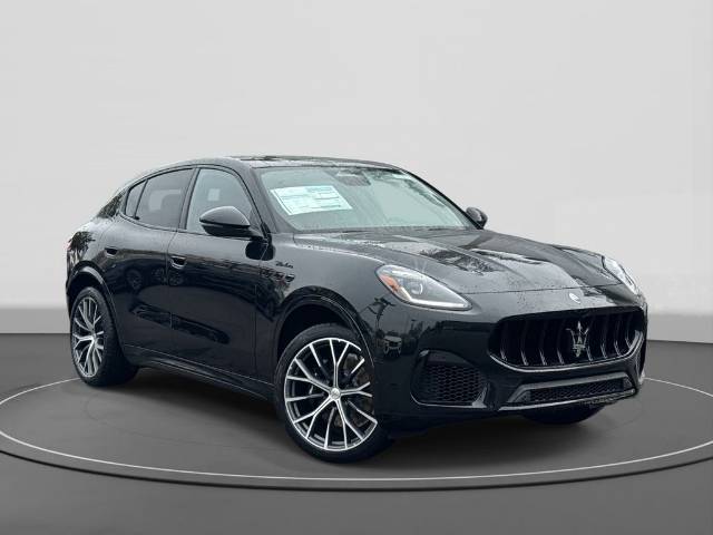 2026 Maserati Grecale Modena