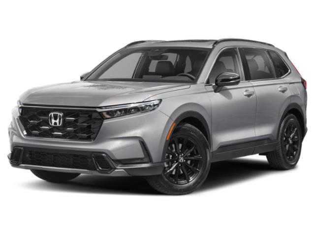 Used 2025 Honda CR-V Hybrid Sport-L