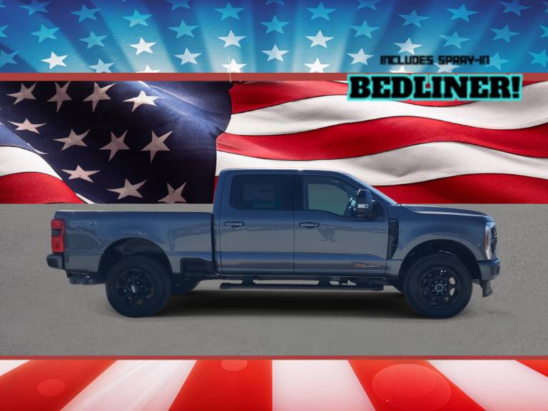 2026 Ford Super Duty F-250 SRW LARIAT