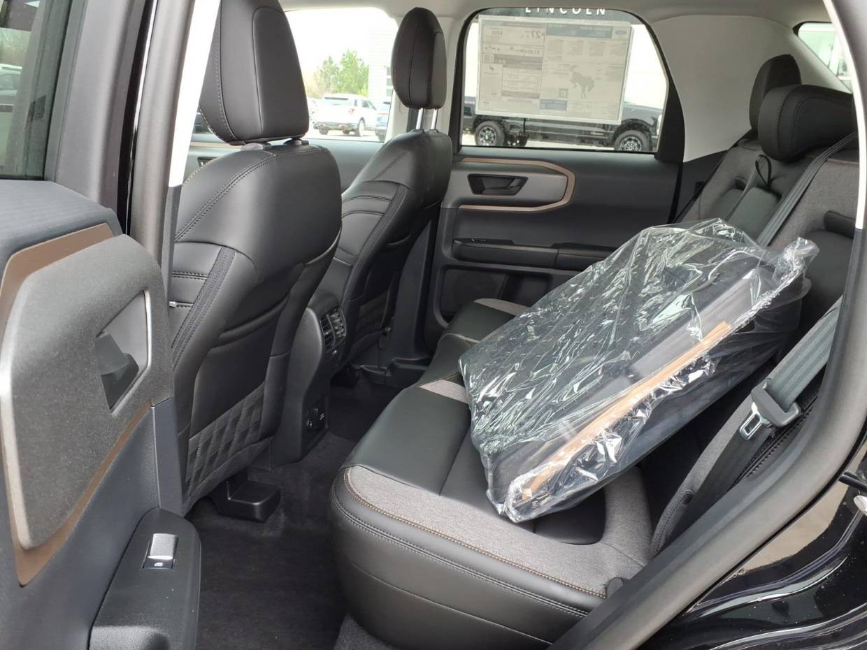 2026 Ford Bronco Sport Big Bend - Photo 8