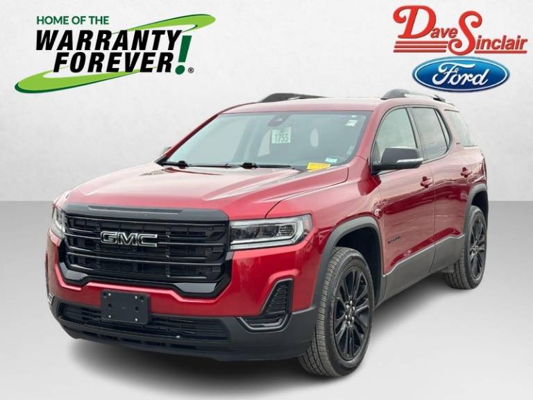 2023 GMC Acadia SLE