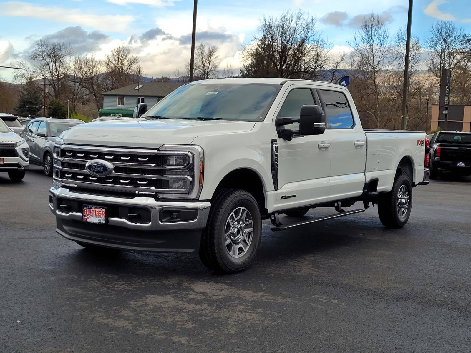 New 2026 Ford Super Duty F-350 SRW LARIAT