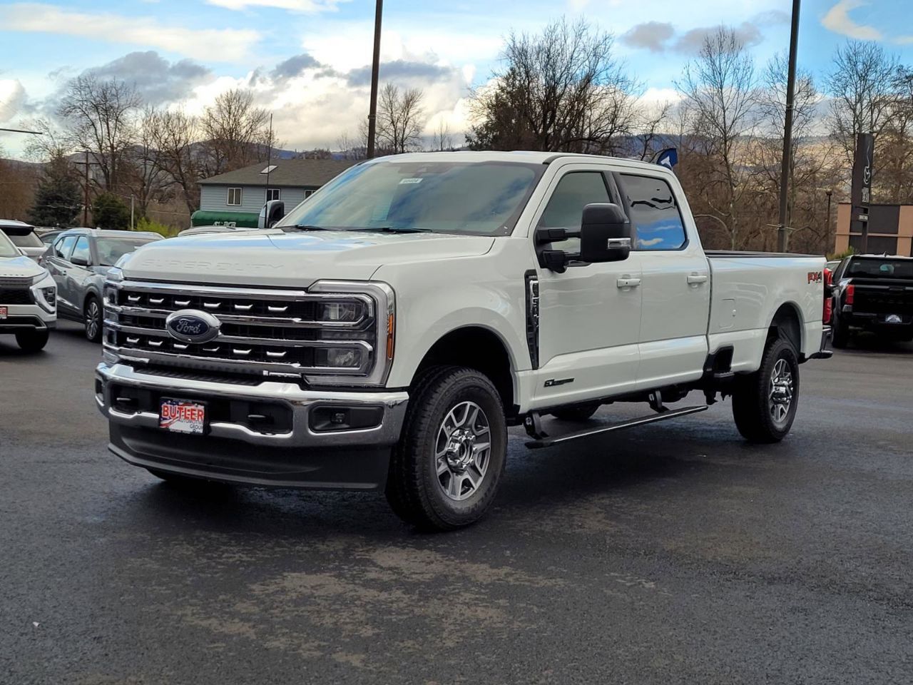 2026 Ford F-350 Super Duty