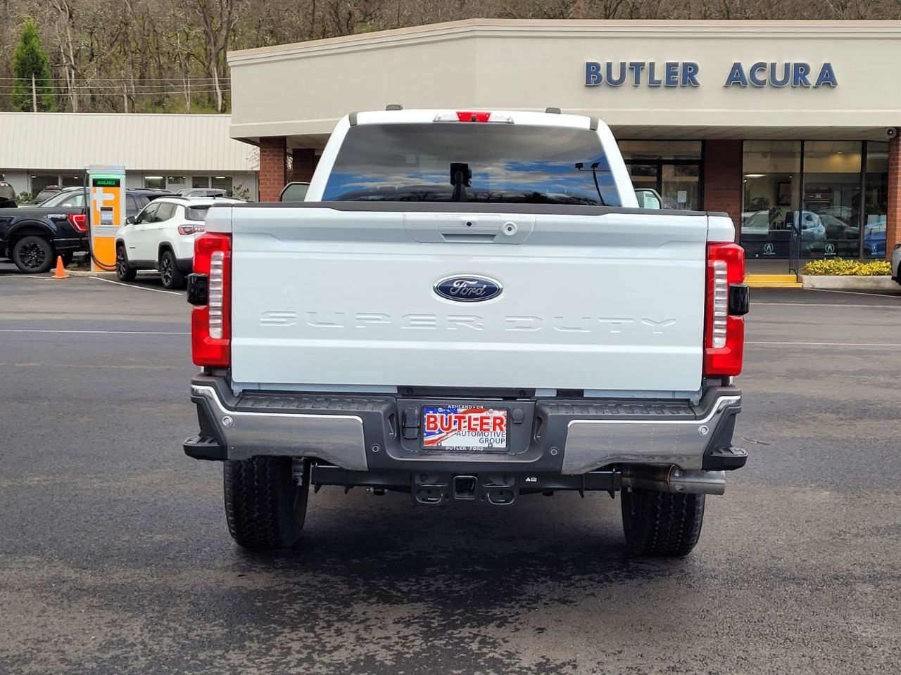 2026 Ford F-350 Super Duty Lariat - Photo 6