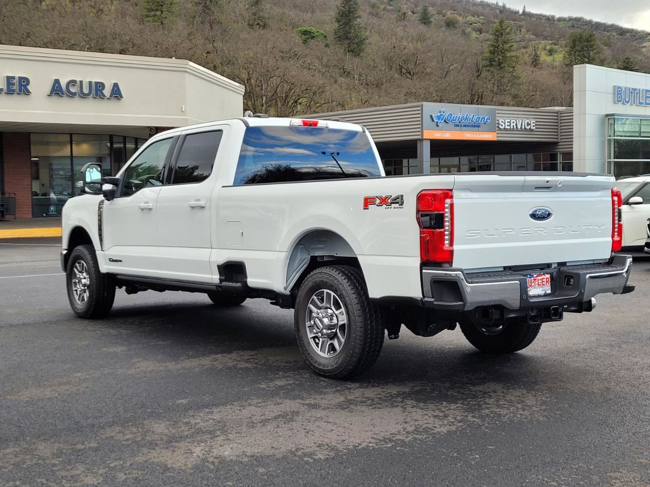 2026 Ford F-350 Super Duty Lariat - Photo 7