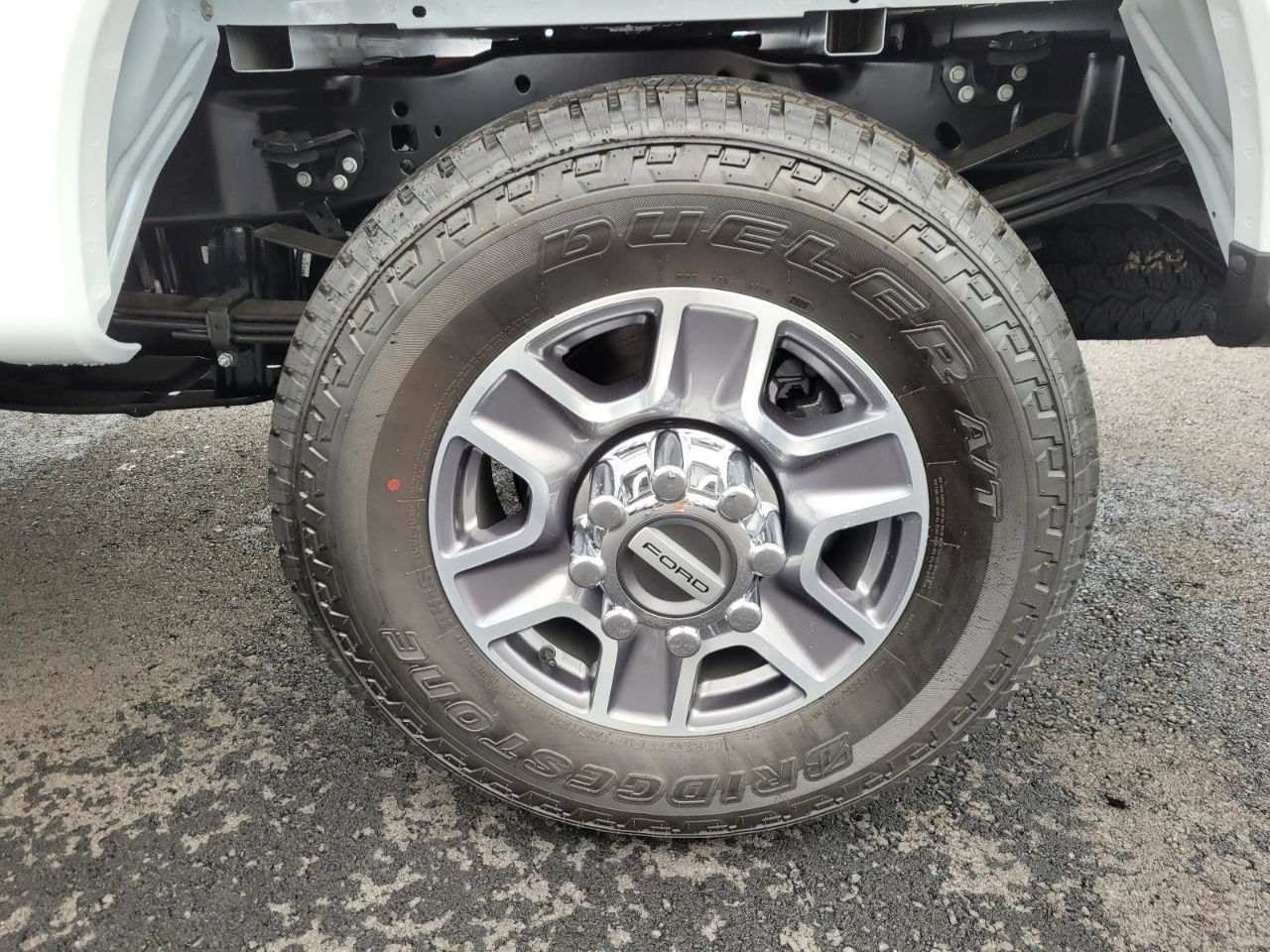 2026 Ford F-350 Super Duty Lariat - Photo 9
