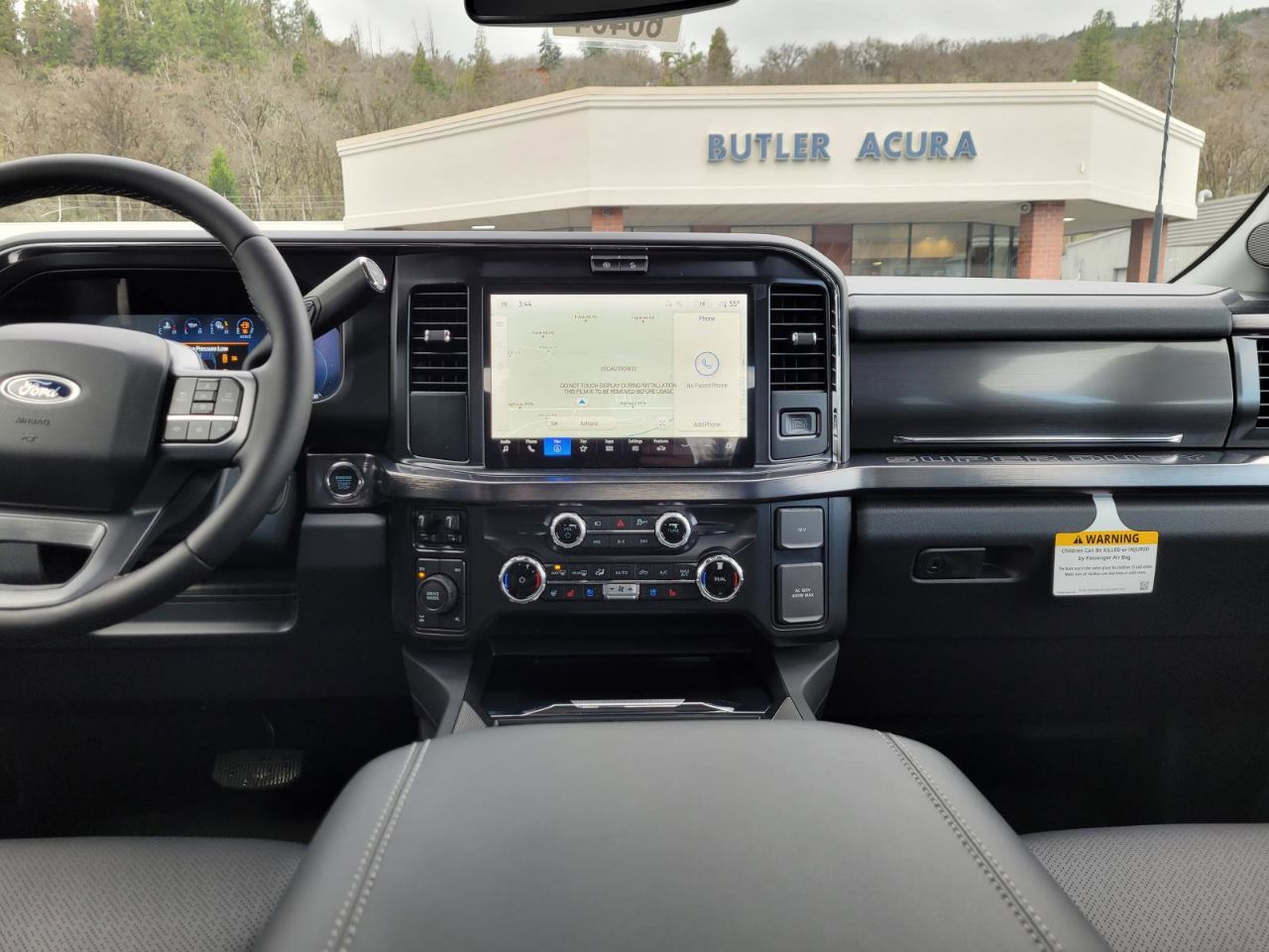 2026 Ford F-350 Super Duty Lariat - Photo 12