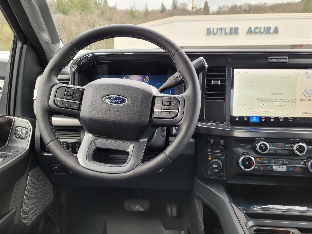 2026 Ford F-350 Super Duty Lariat - Photo 13