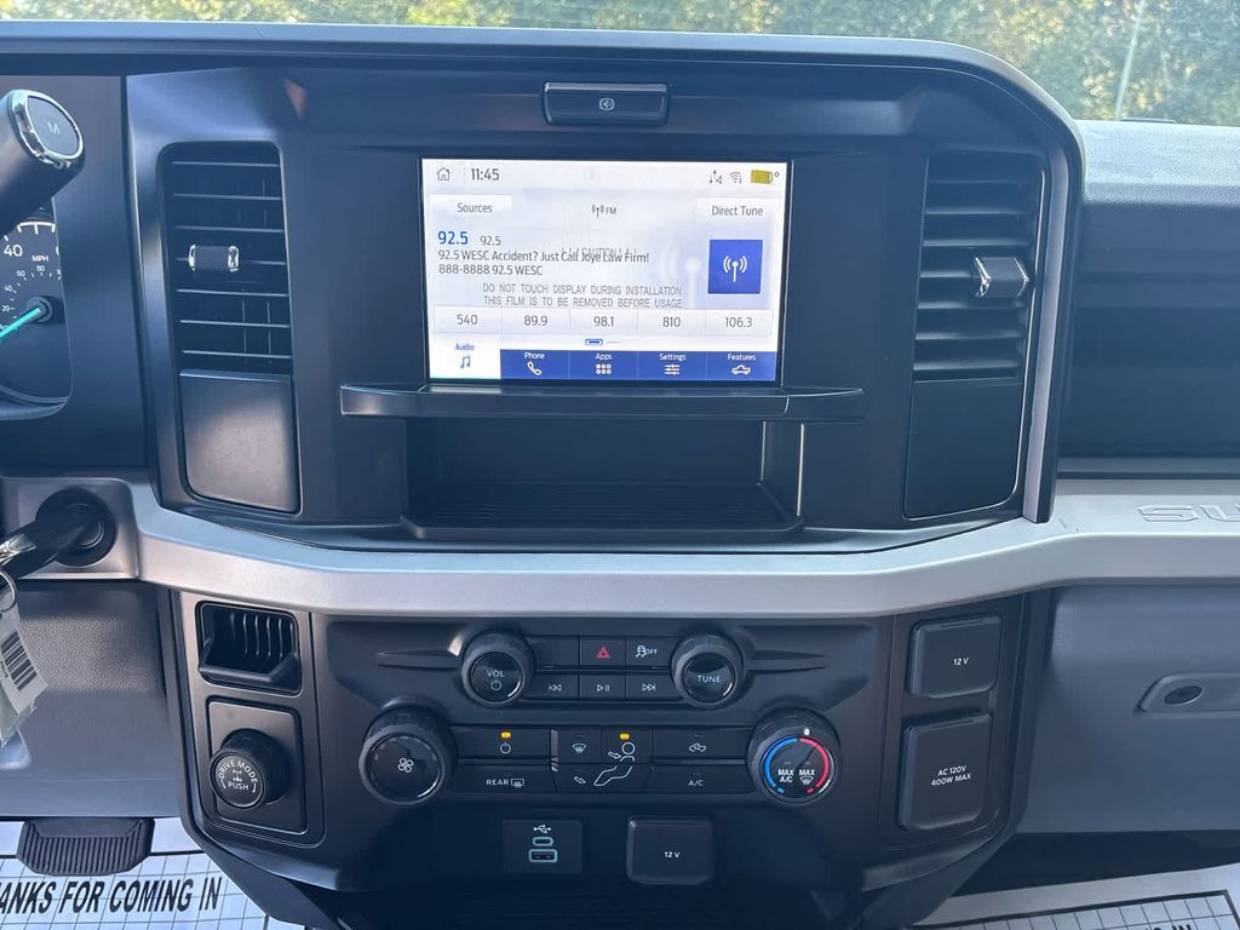 2026 Ford F-350 Super Duty XL - Photo 12