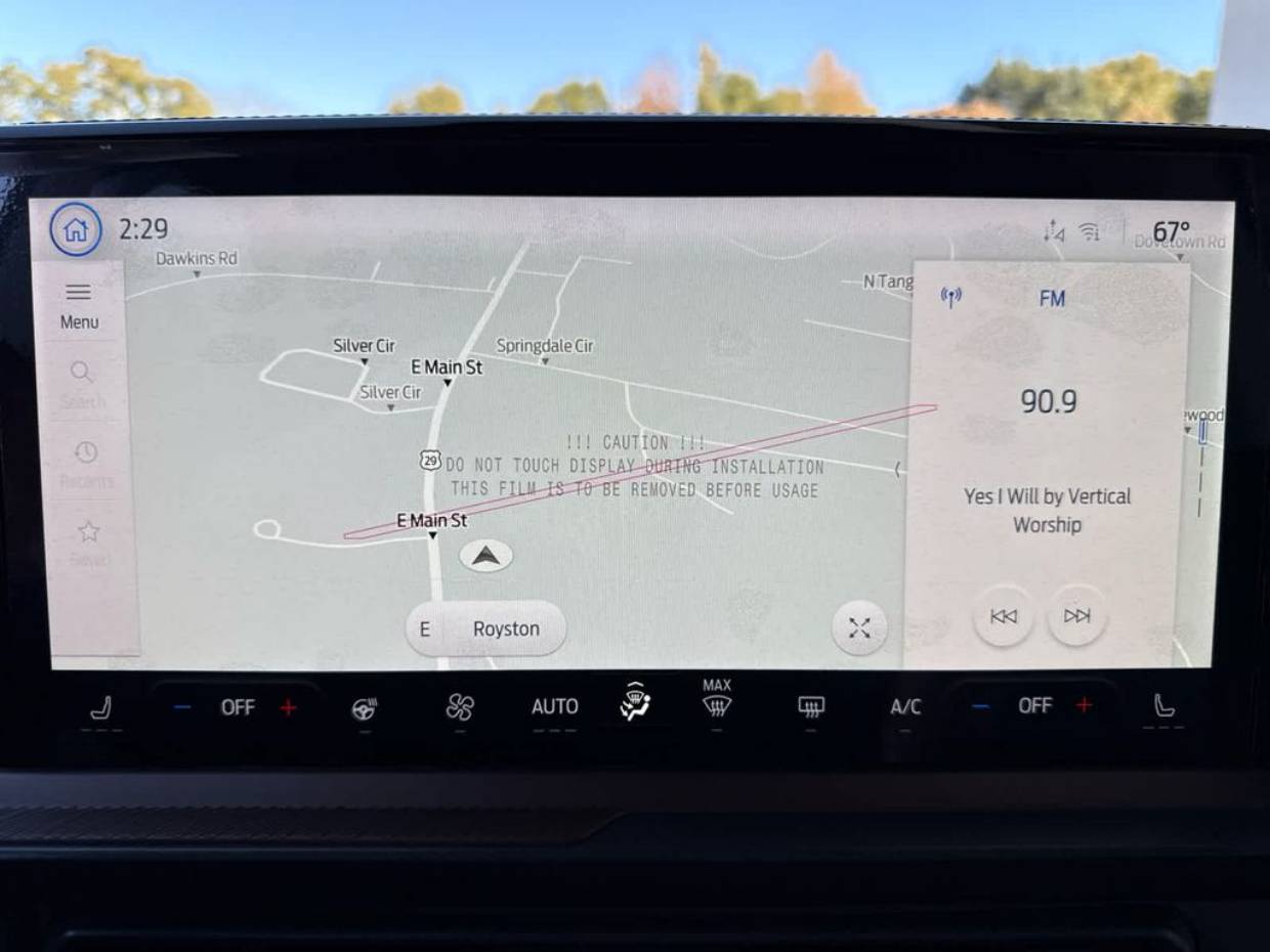 2025 Ford Bronco Sport Outer Banks - Photo 6