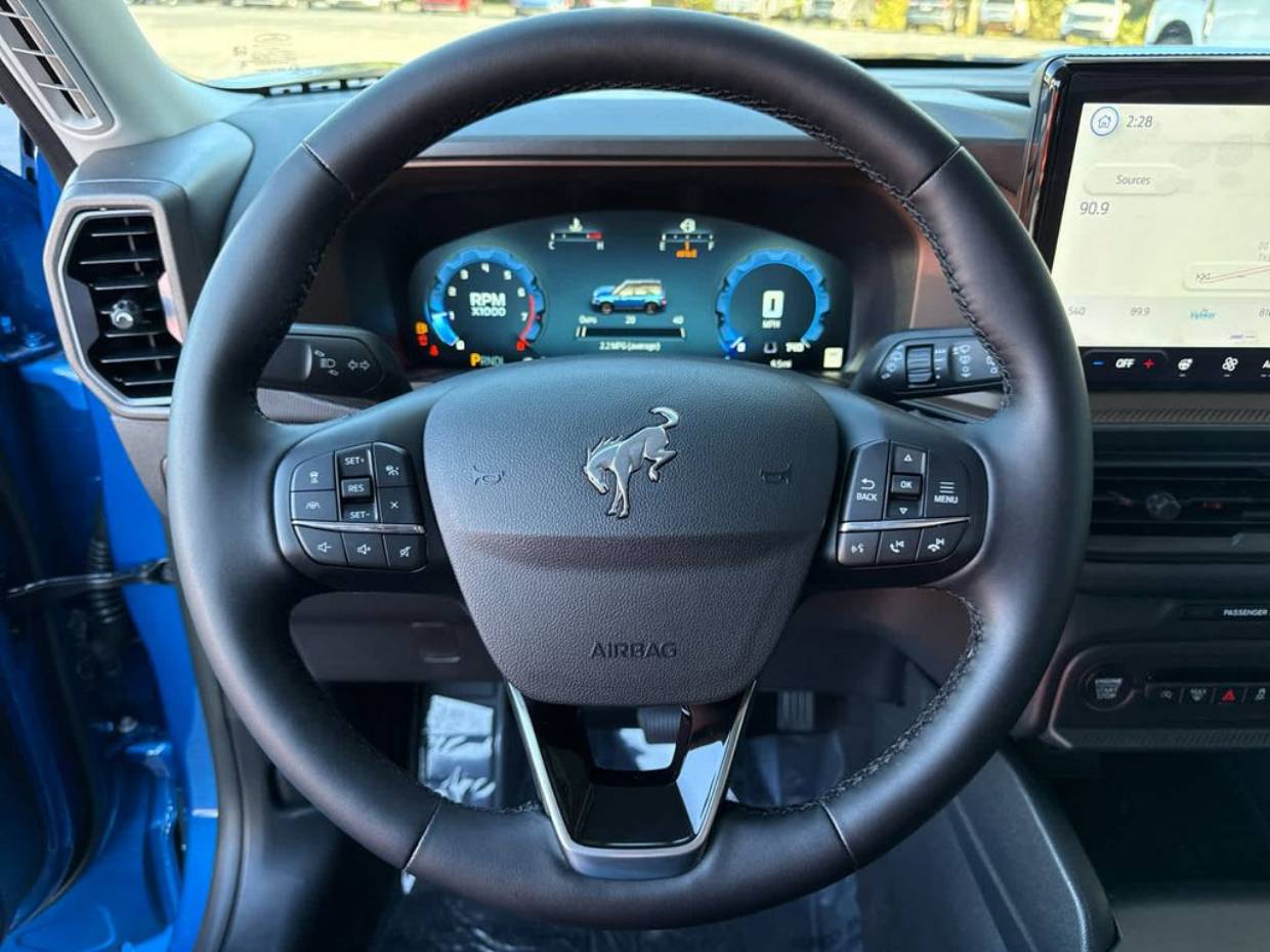 2025 Ford Bronco Sport Outer Banks - Photo 11