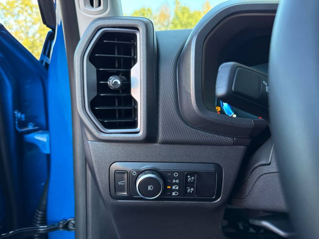 2025 Ford Bronco Sport Outer Banks - Photo 12