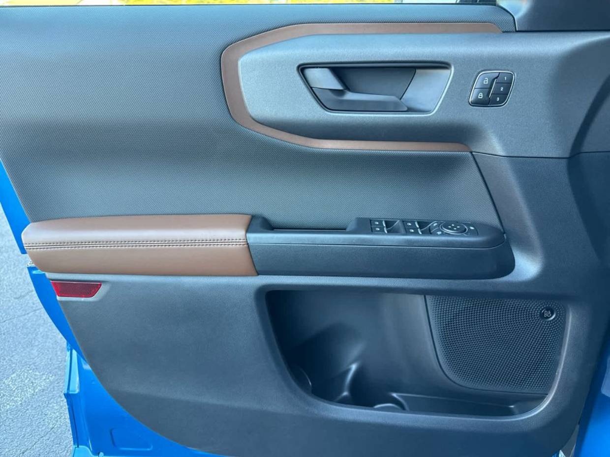 2025 Ford Bronco Sport Outer Banks - Photo 13