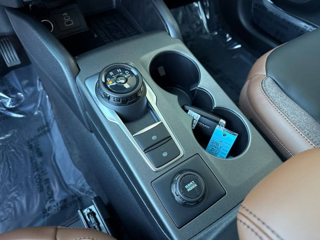 2025 Ford Bronco Sport Outer Banks - Photo 17