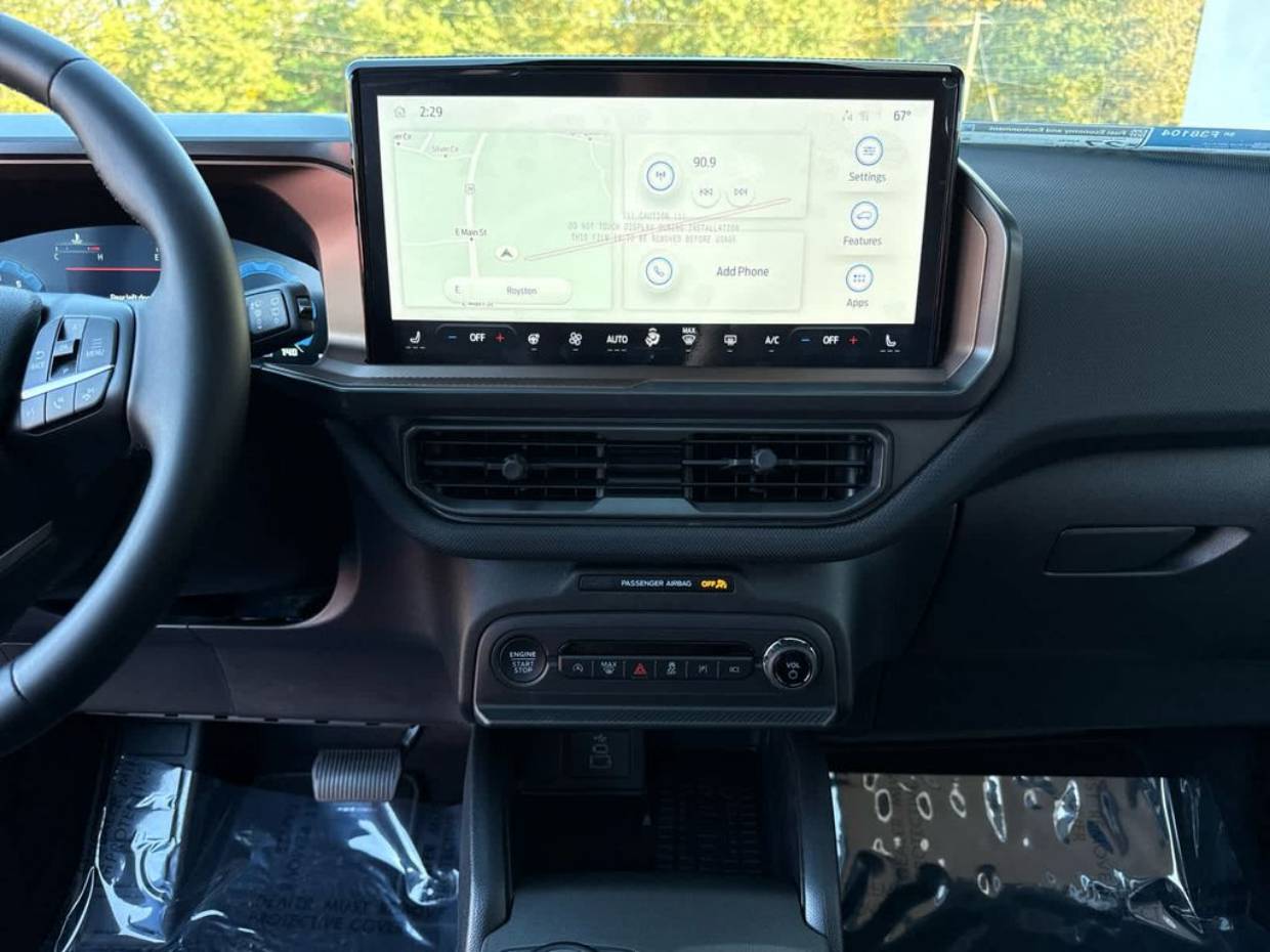 2025 Ford Bronco Sport Outer Banks - Photo 18